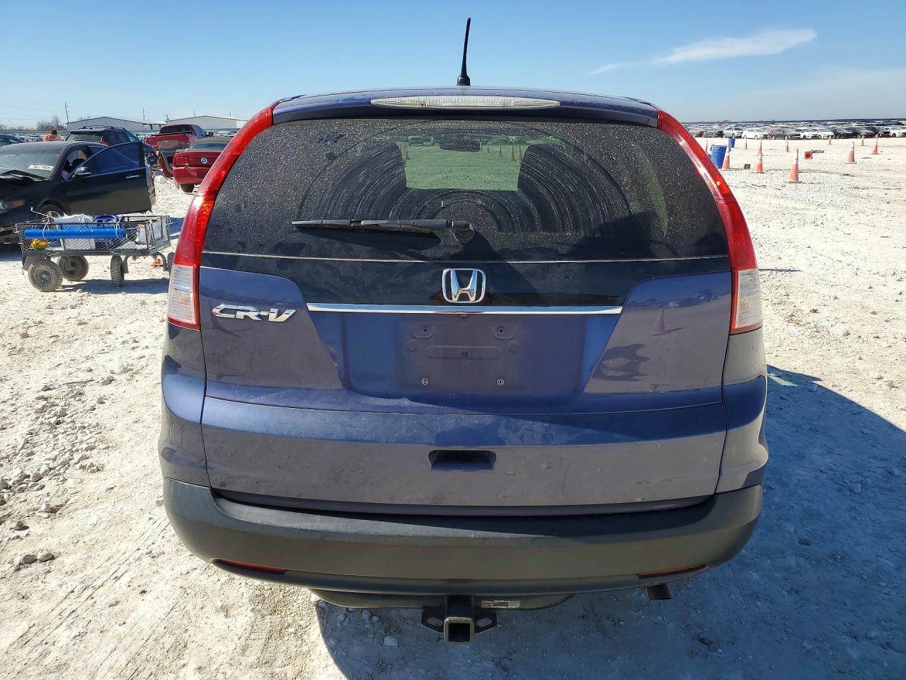 2013 HONDA CR-V