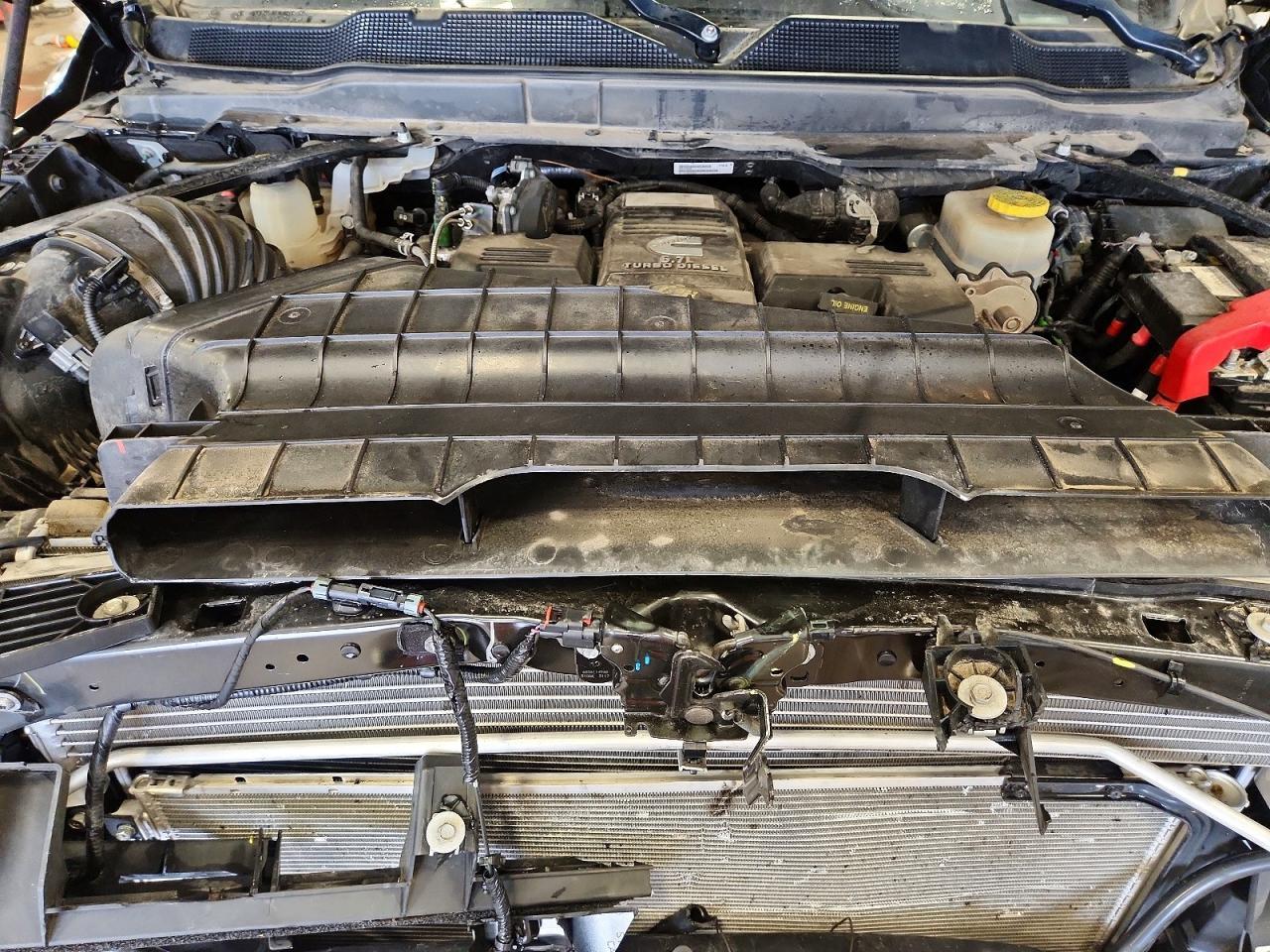 2021 RAM 3500