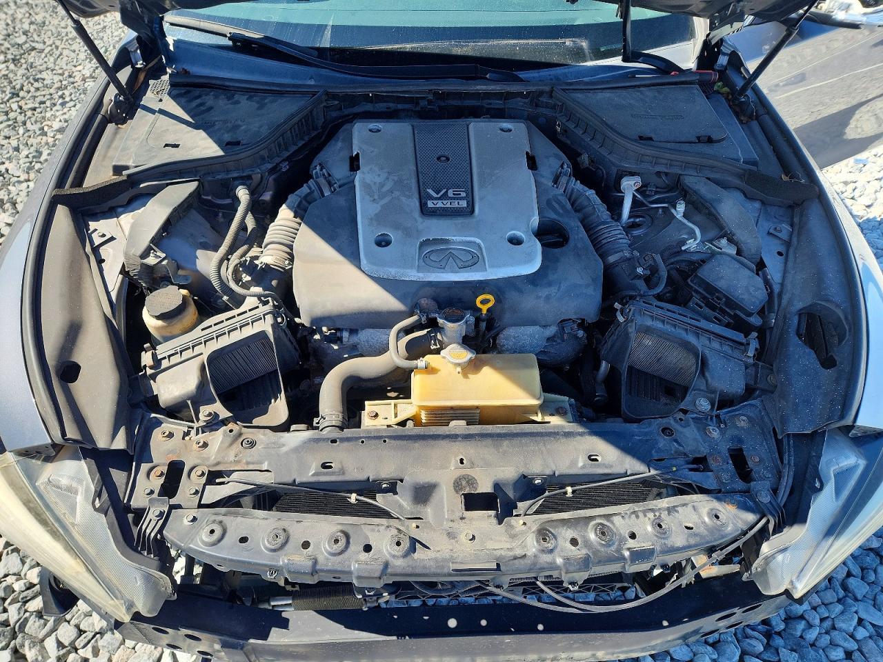 2014 INFINITI Q50