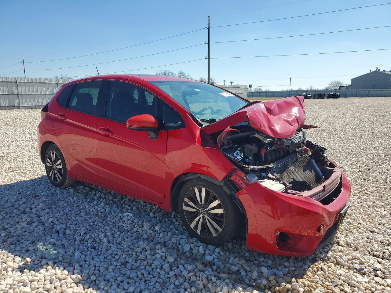 2016 HONDA FIT