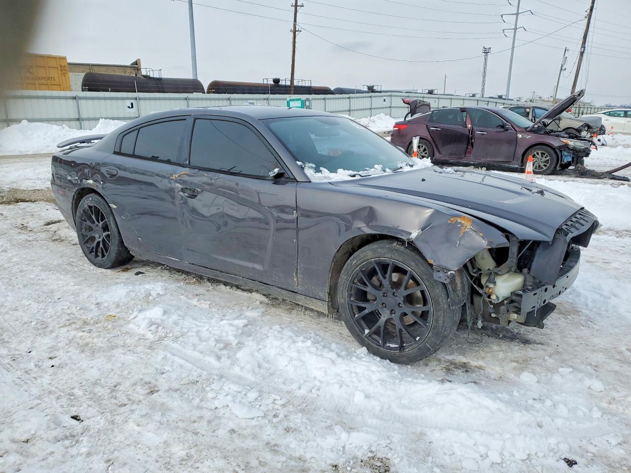 2013 DODGE CHARGER