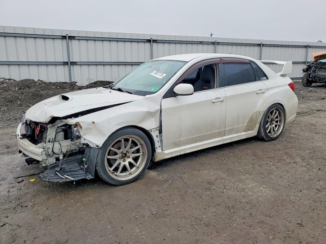 2014 SUBARU IMPREZA