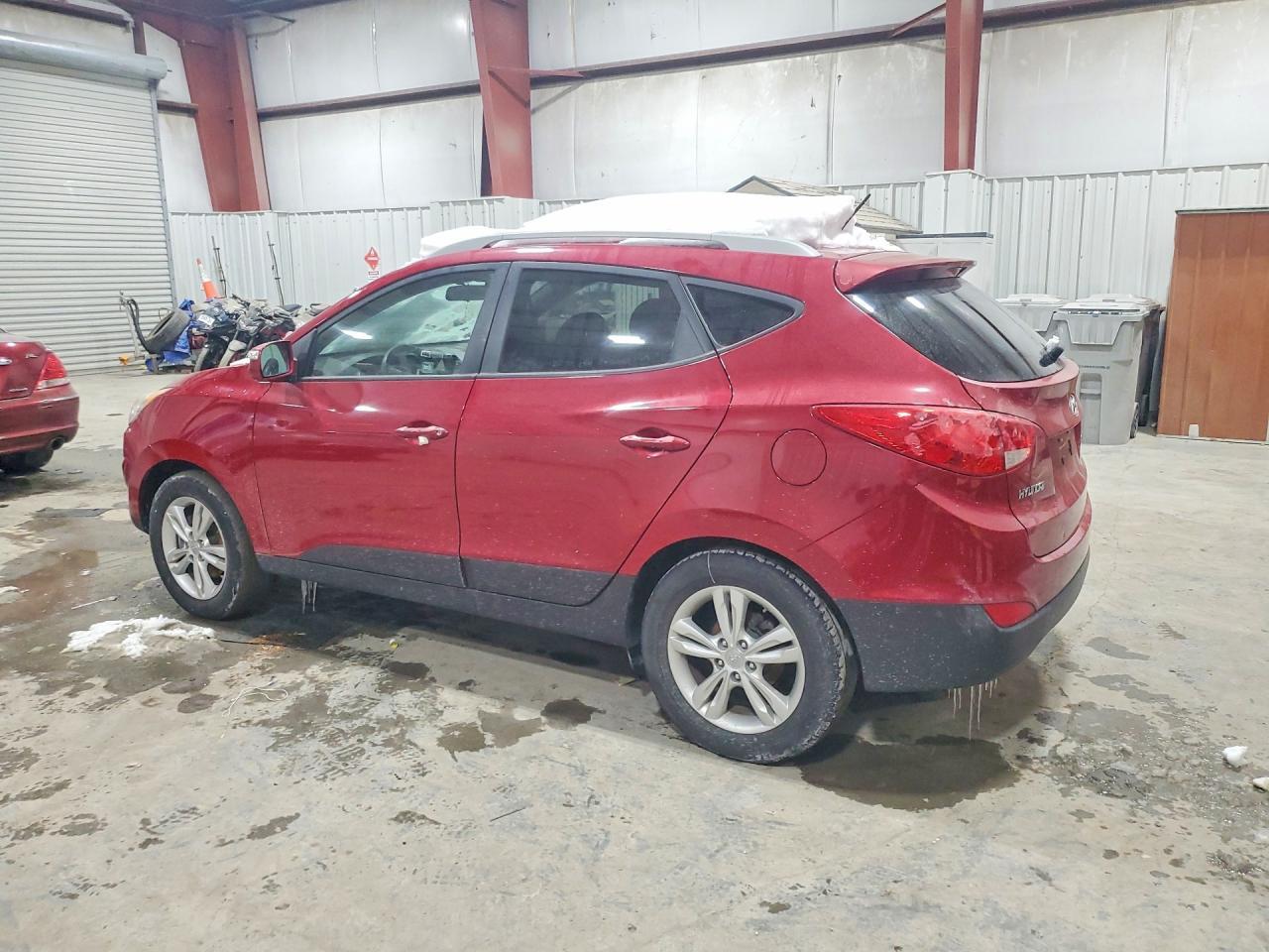 2012 HYUNDAI TUCSON