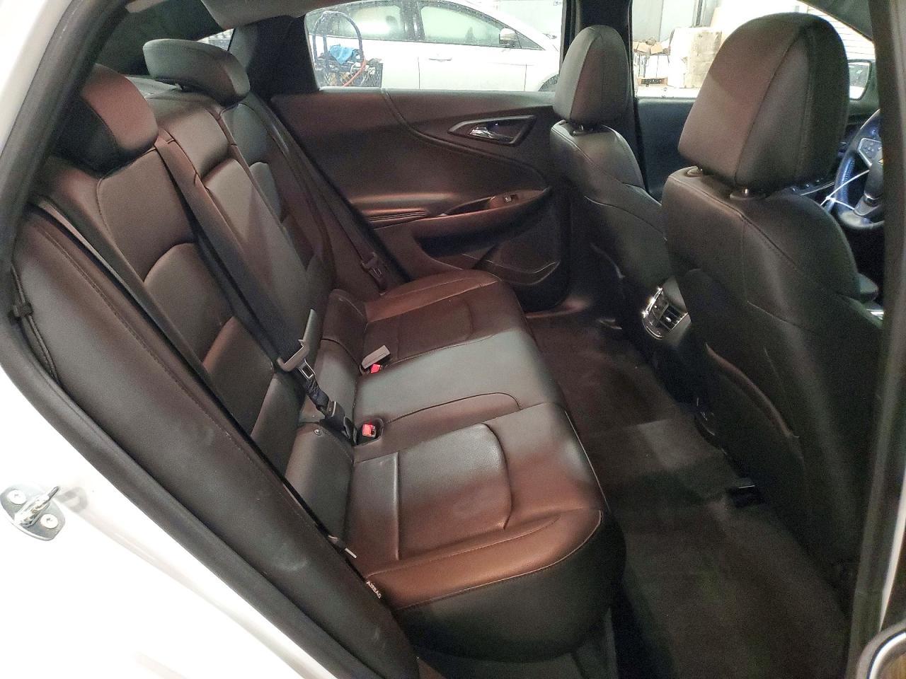 2016 CHEVROLET MALIBU