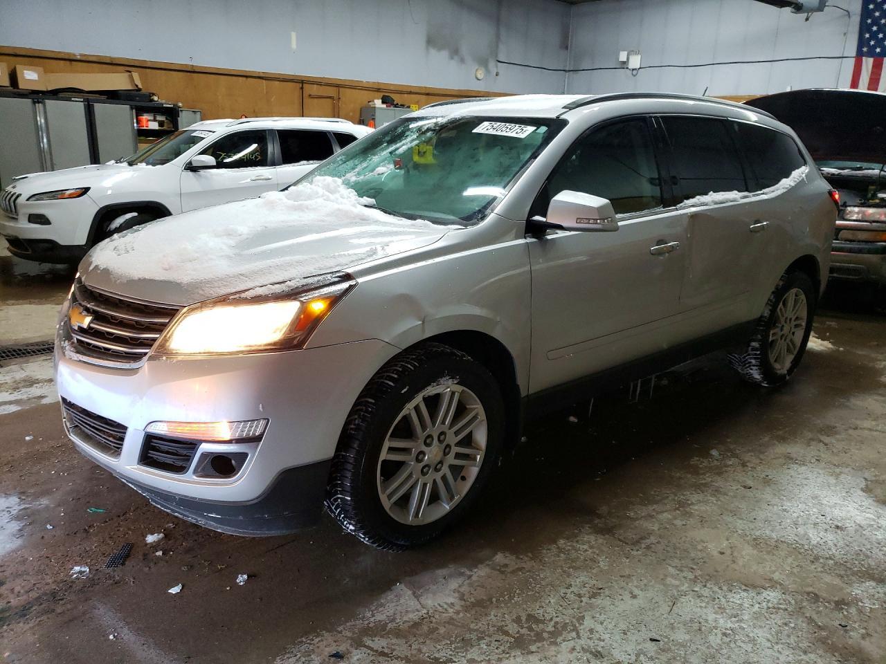 2015 CHEVROLET TRAVERSE