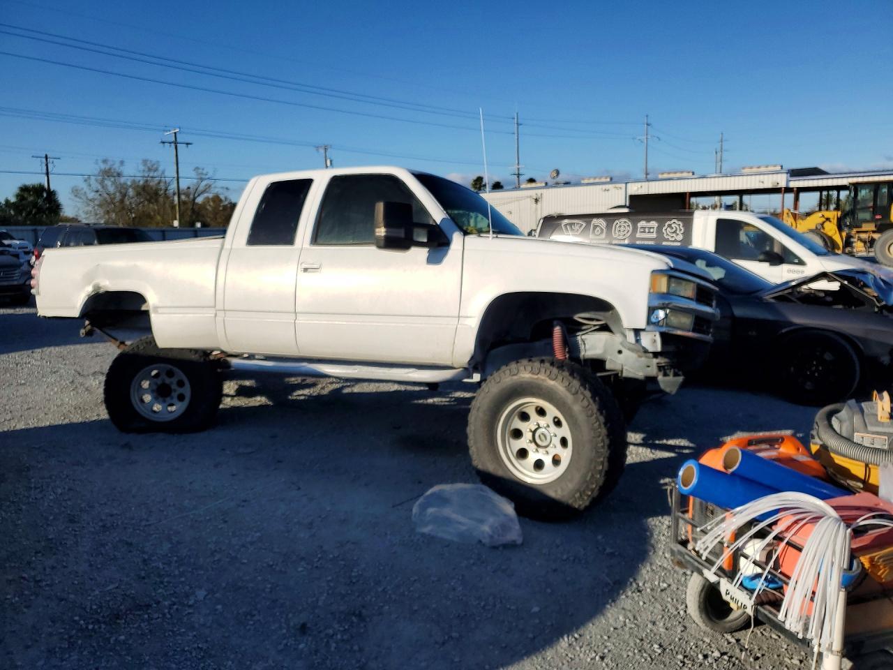 1996 GMC Sierra