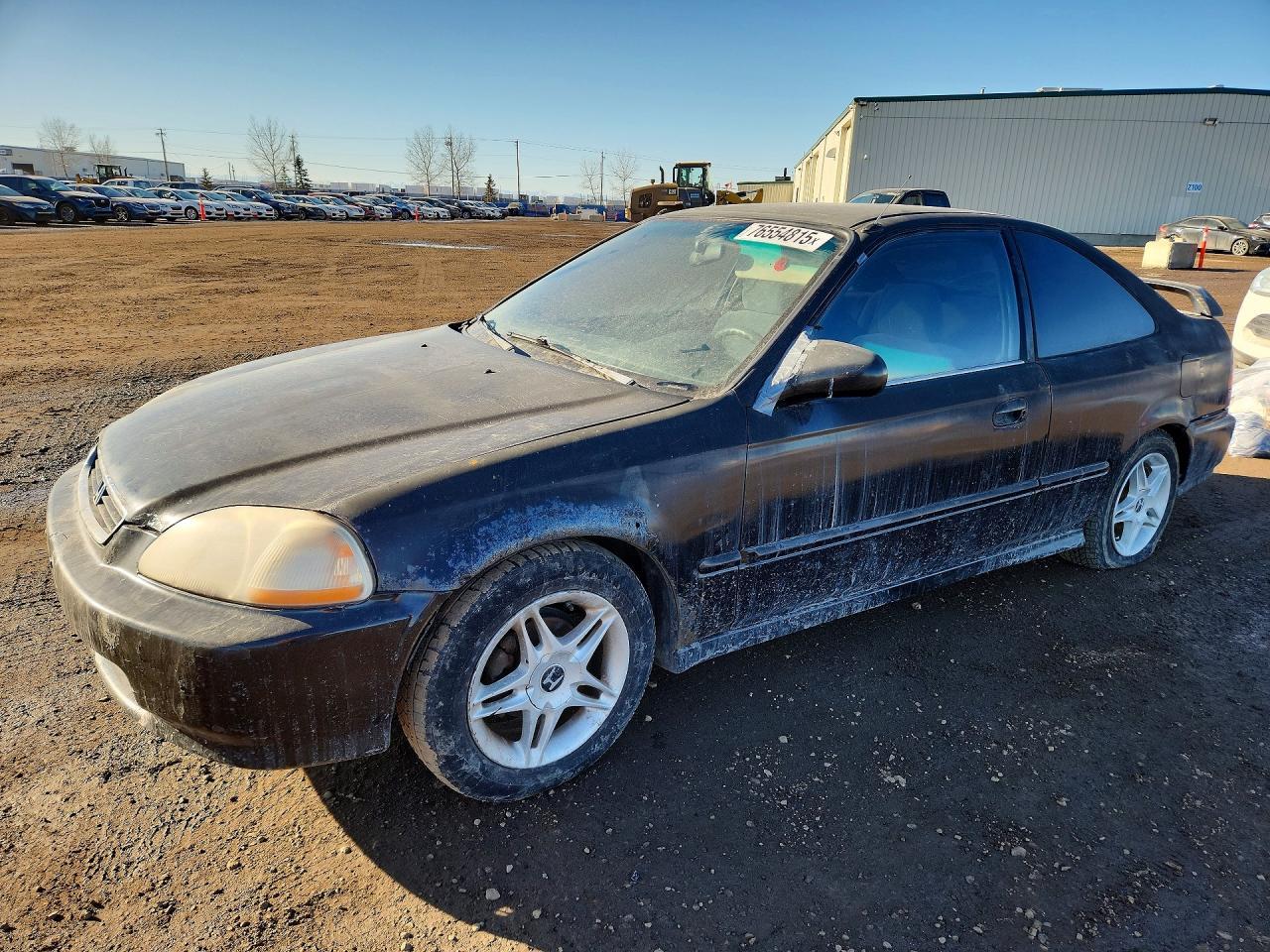1998 HONDA CIVIC