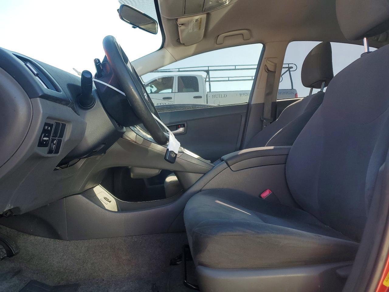 2010 TOYOTA PRIUS
