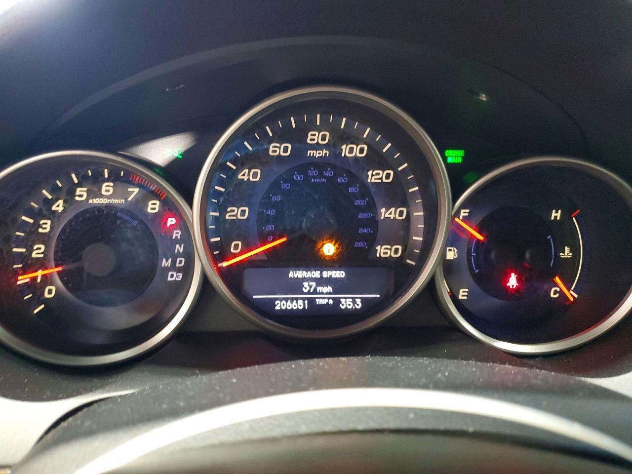 2006 ACURA RL