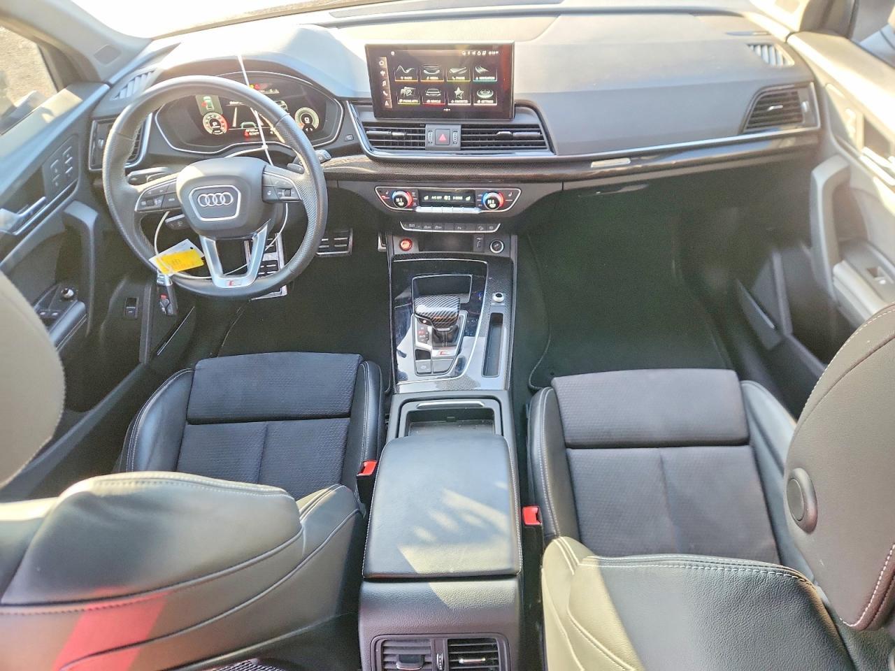 2022 AUDI SQ5