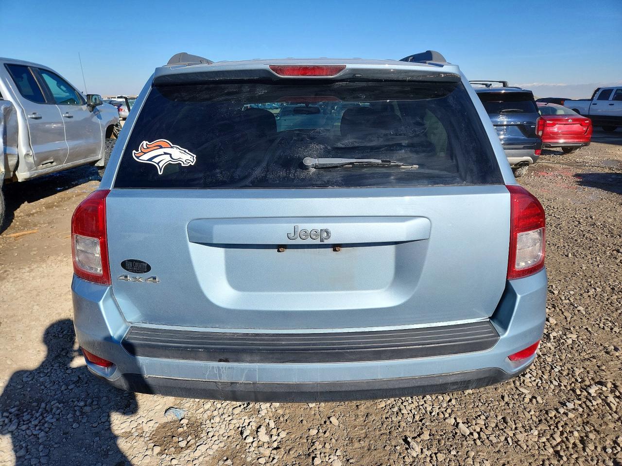 2013 JEEP Compass