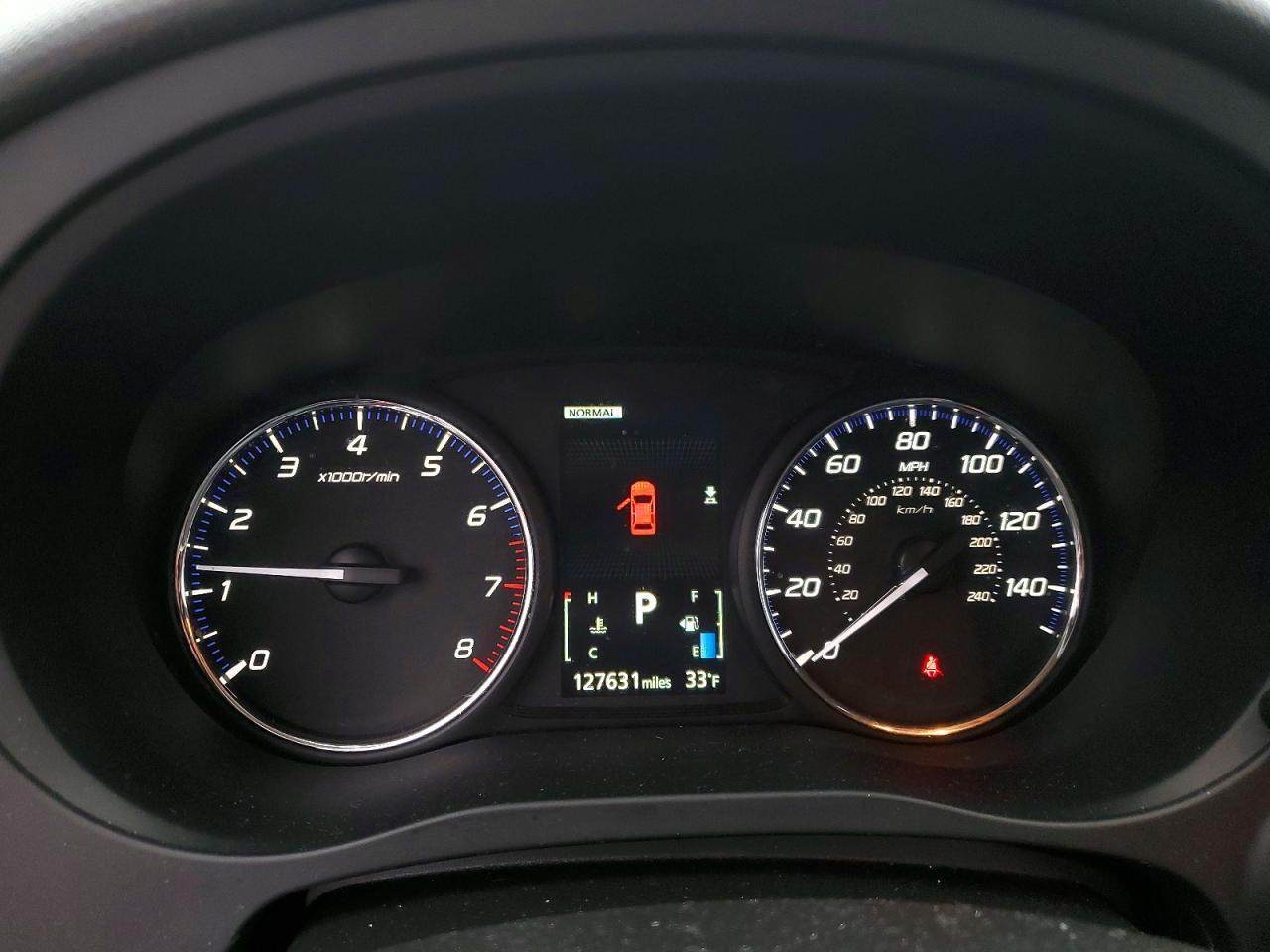 2015 MITSUBISHI outlander