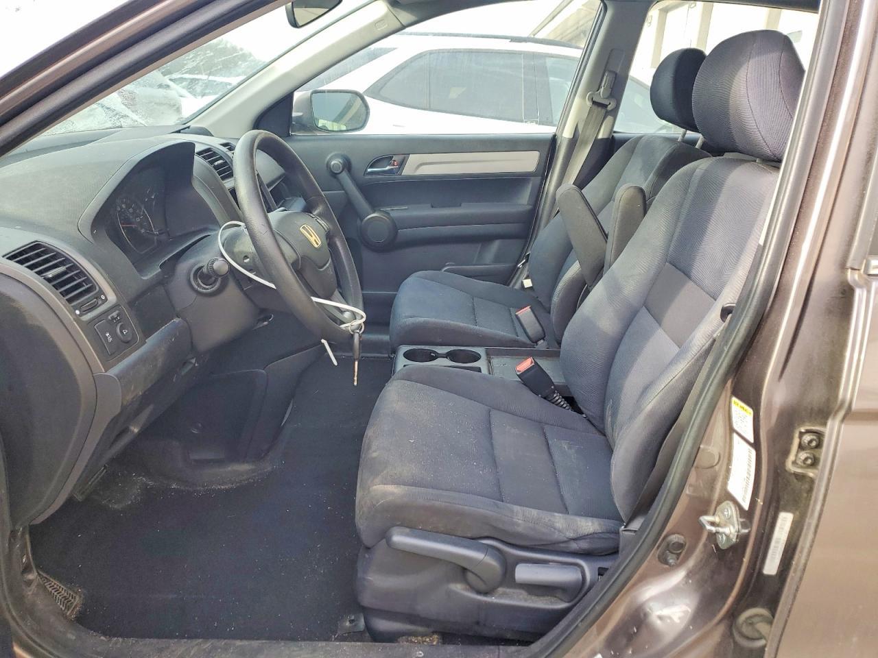 2011 HONDA CR-V
