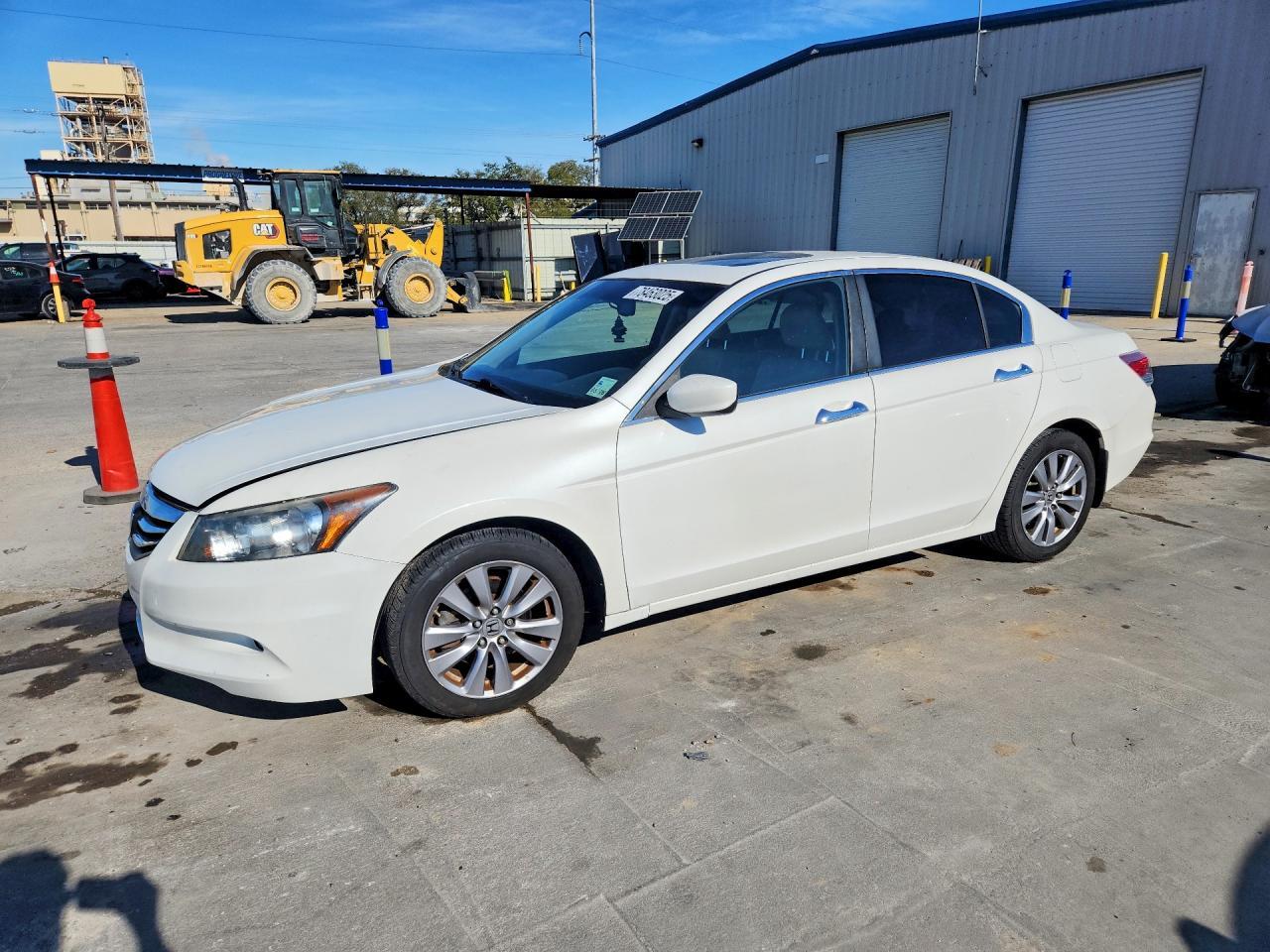 2012 HONDA ACCORD