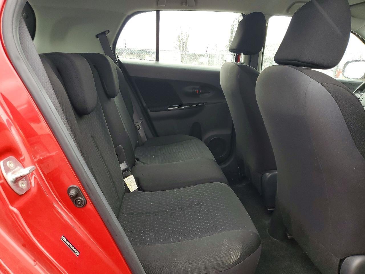 2009 TOYOTA SCION