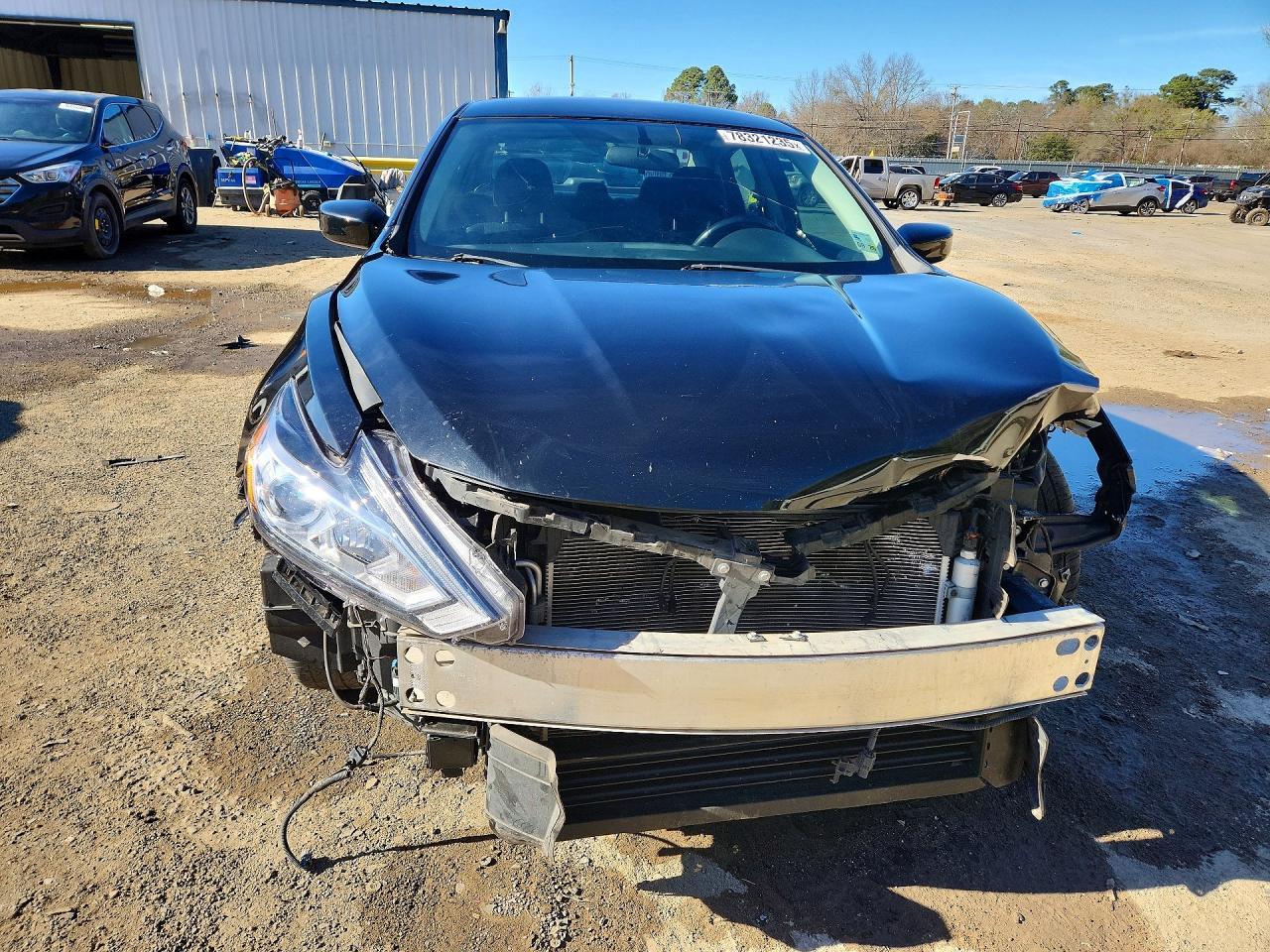 2018 NISSAN ALTIMA