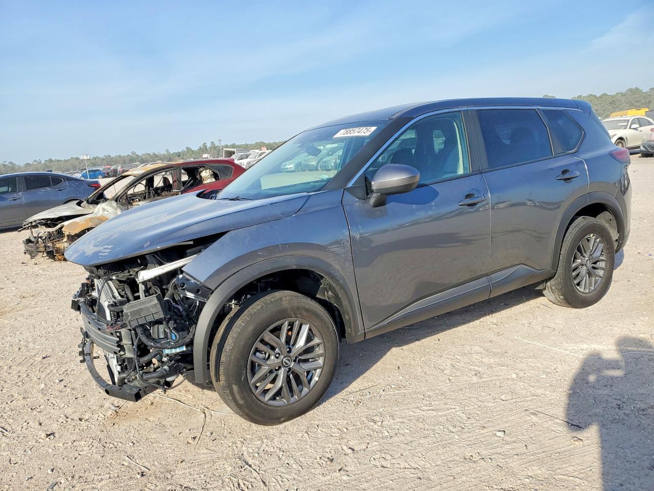 2026 NISSAN ROGUE