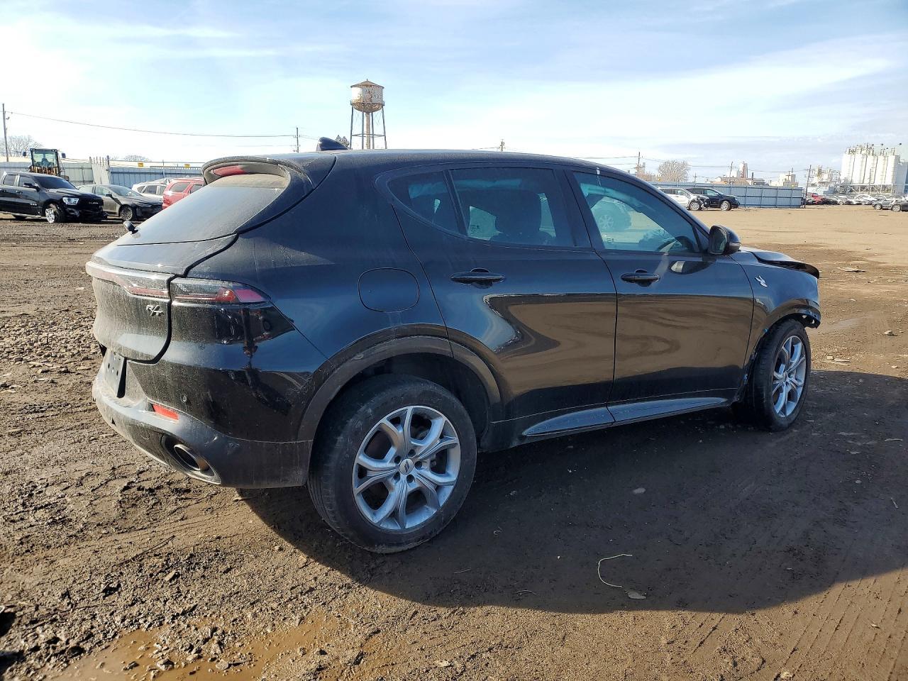 2024 DODGE Hornet