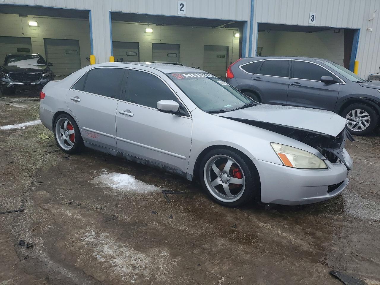 2005 HONDA ACCORD