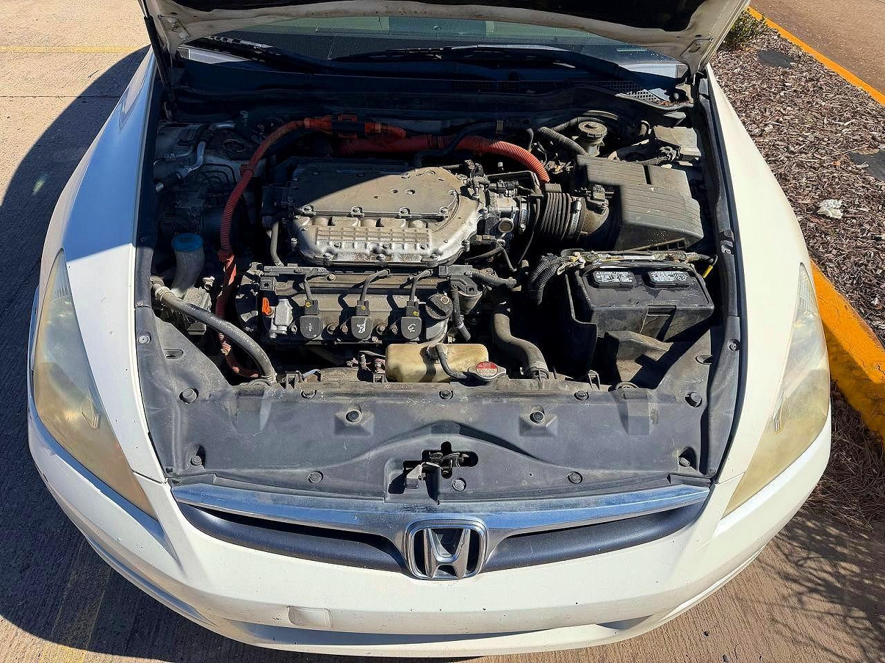 2006 HONDA