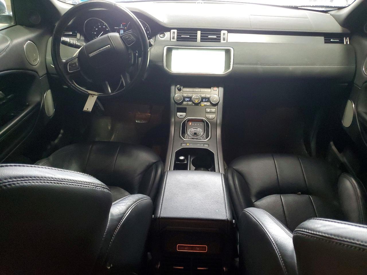2018 LAND ROVER RANGE ROVER EVOQUE