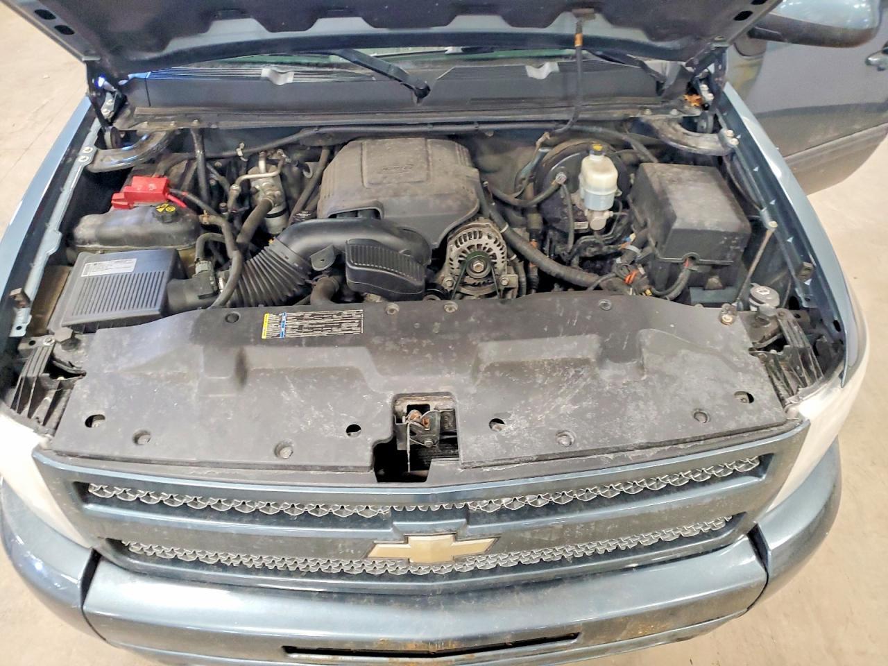 2011 CHEVROLET SILVERADO 1500