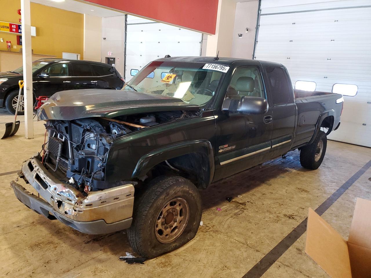2005 CHEVROLET Silverado 2500