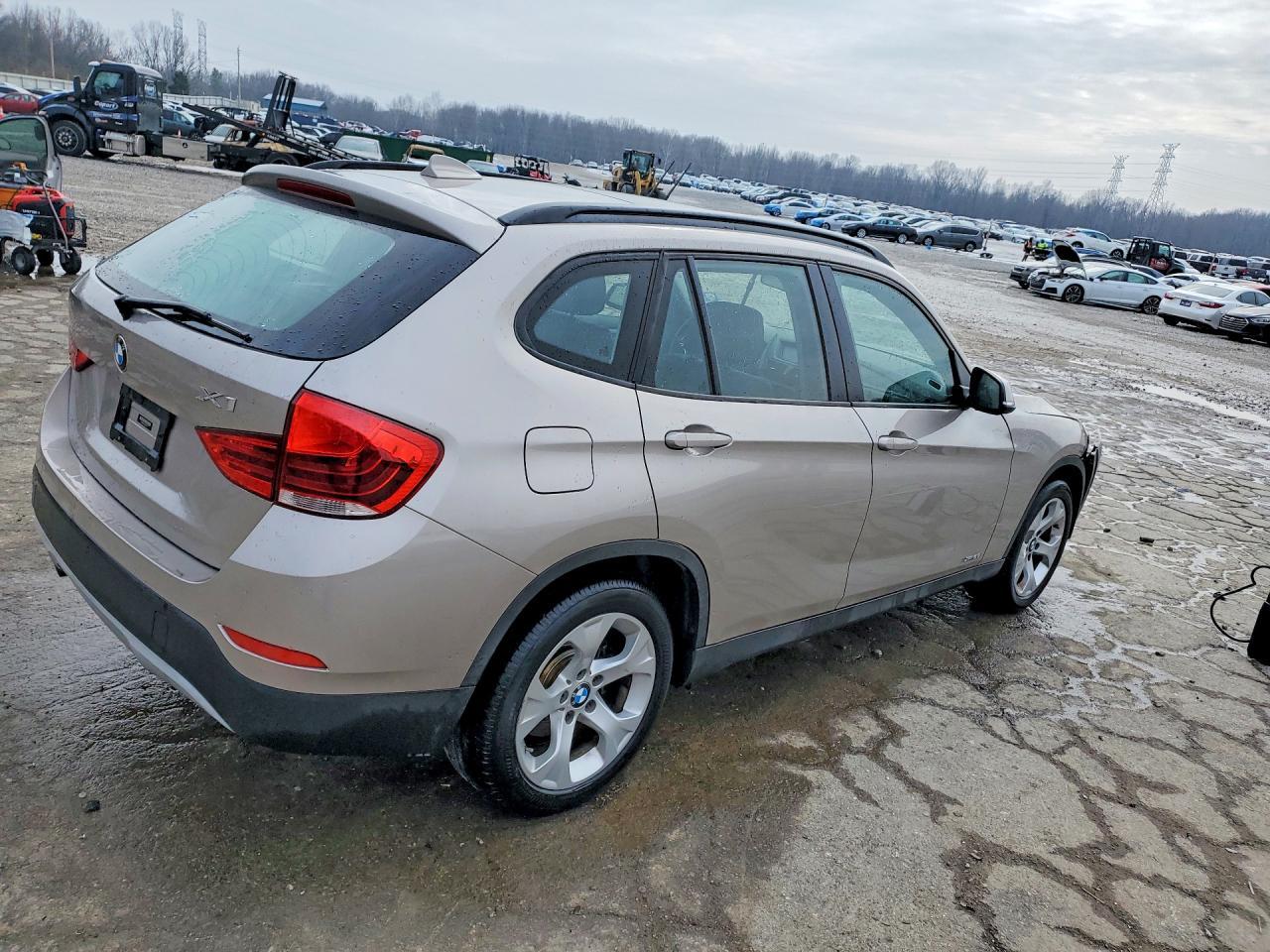 2013 BMW X1