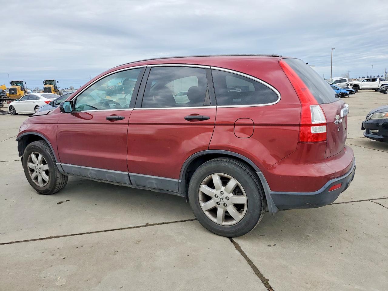 2008 HONDA CR-V