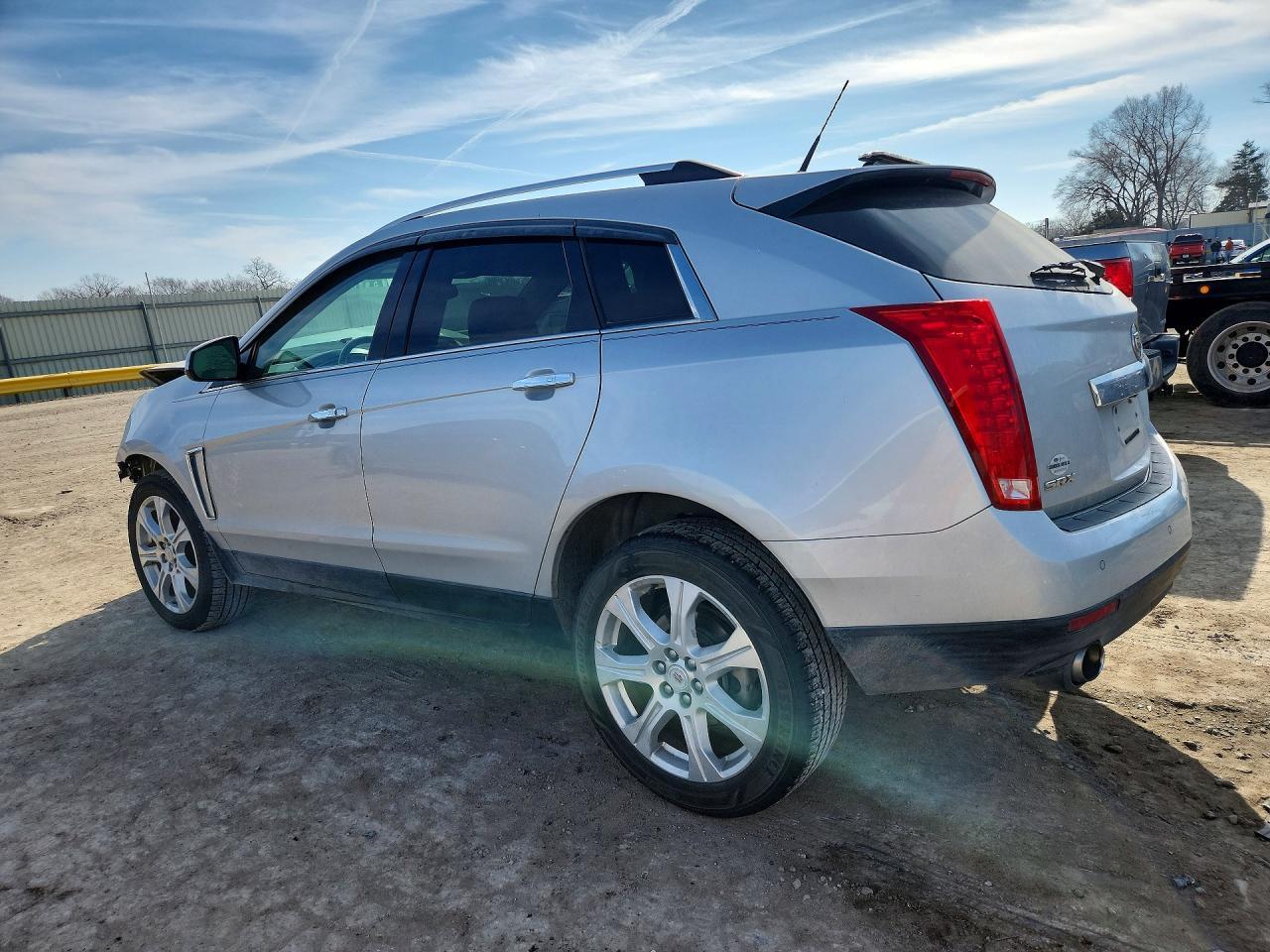 2013 CADILLAC SRX