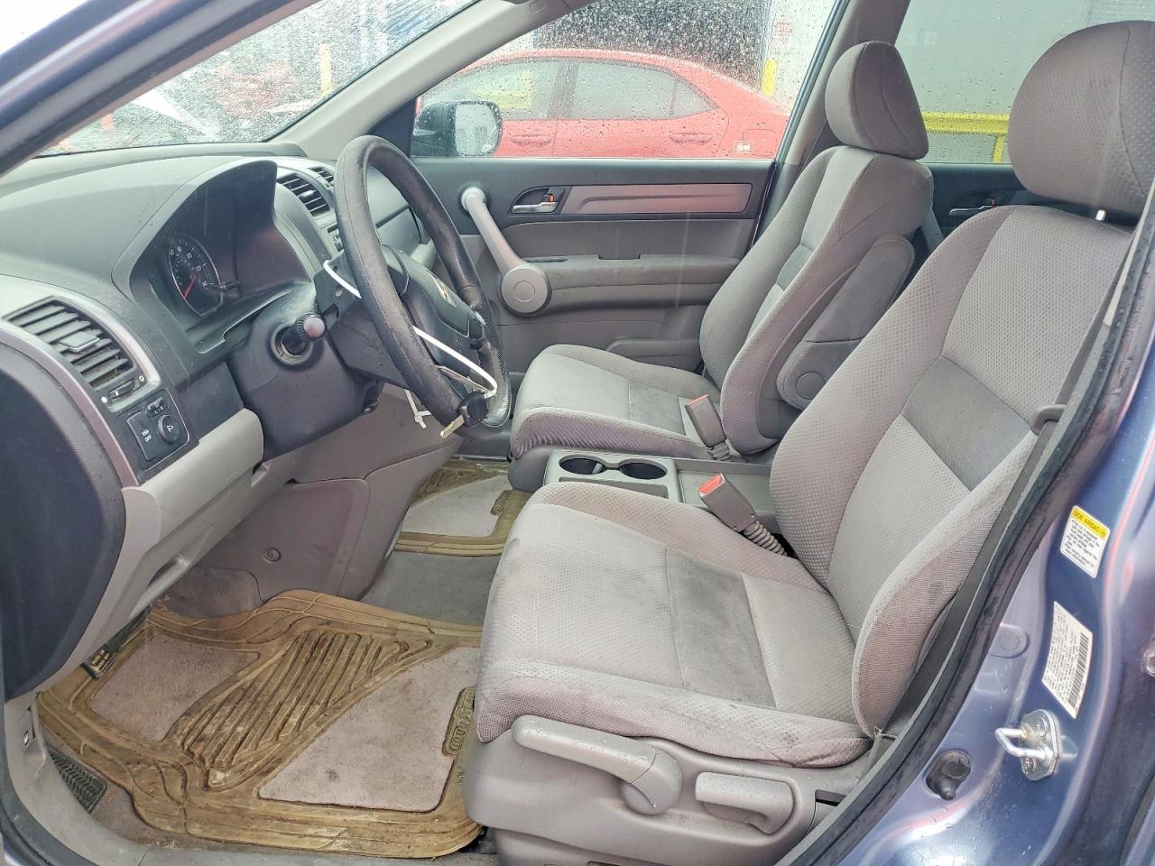 2007 HONDA CR-V