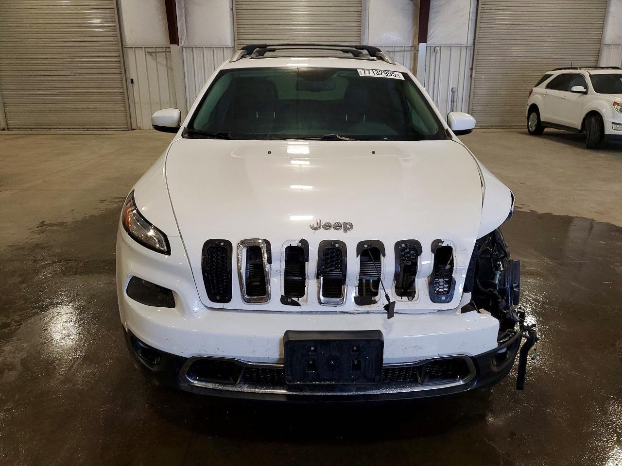 2018 JEEP CHEROKEE
