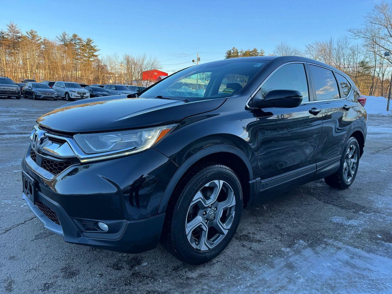 2017 HONDA CR-V