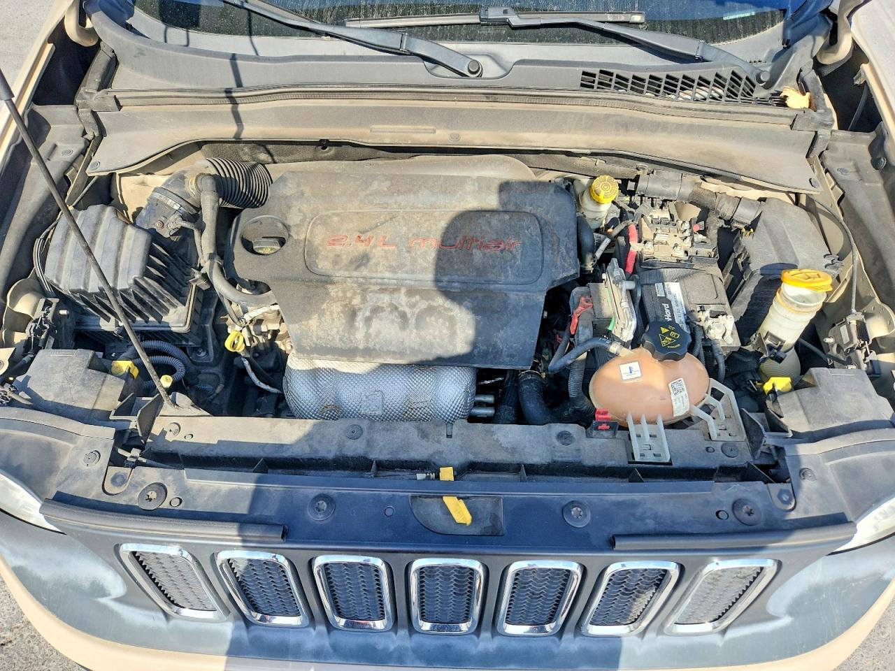 2015 JEEP Renegade