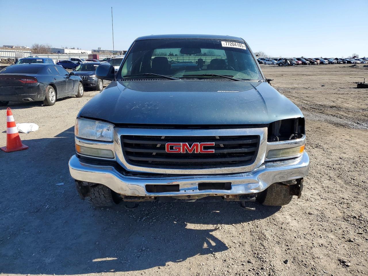 2007 GMC Sierra