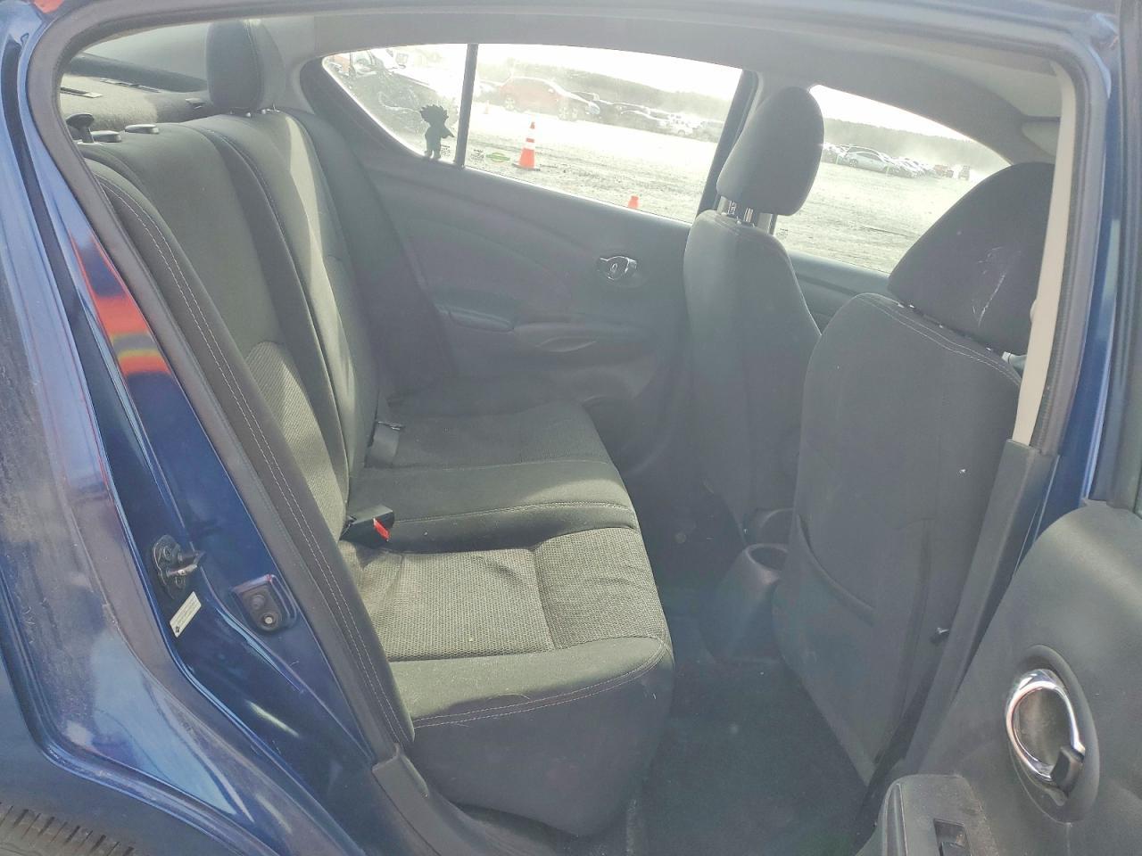 2018 NISSAN VERSA
