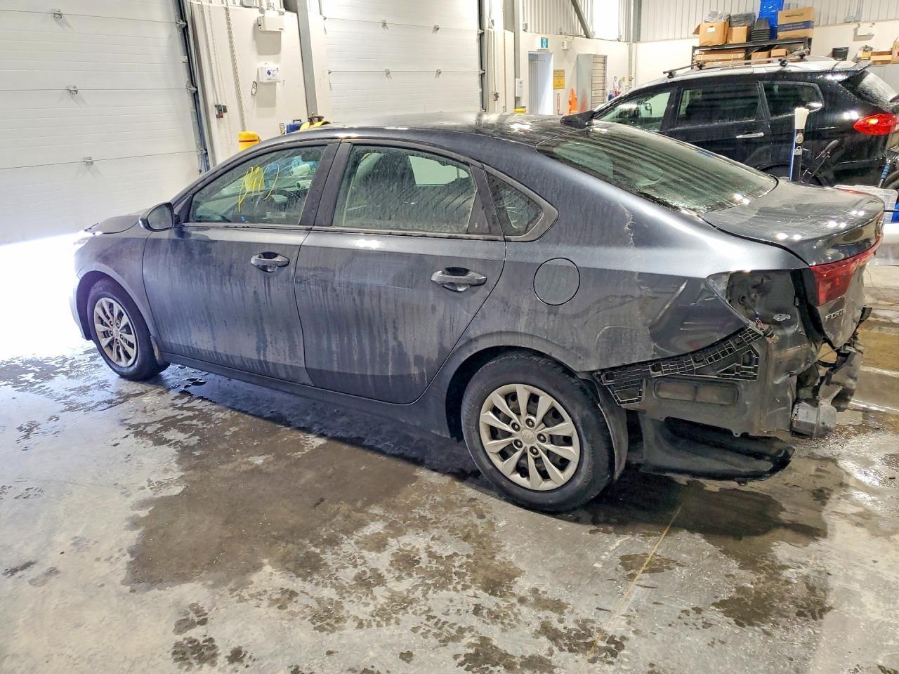 2020 KIA FORTE