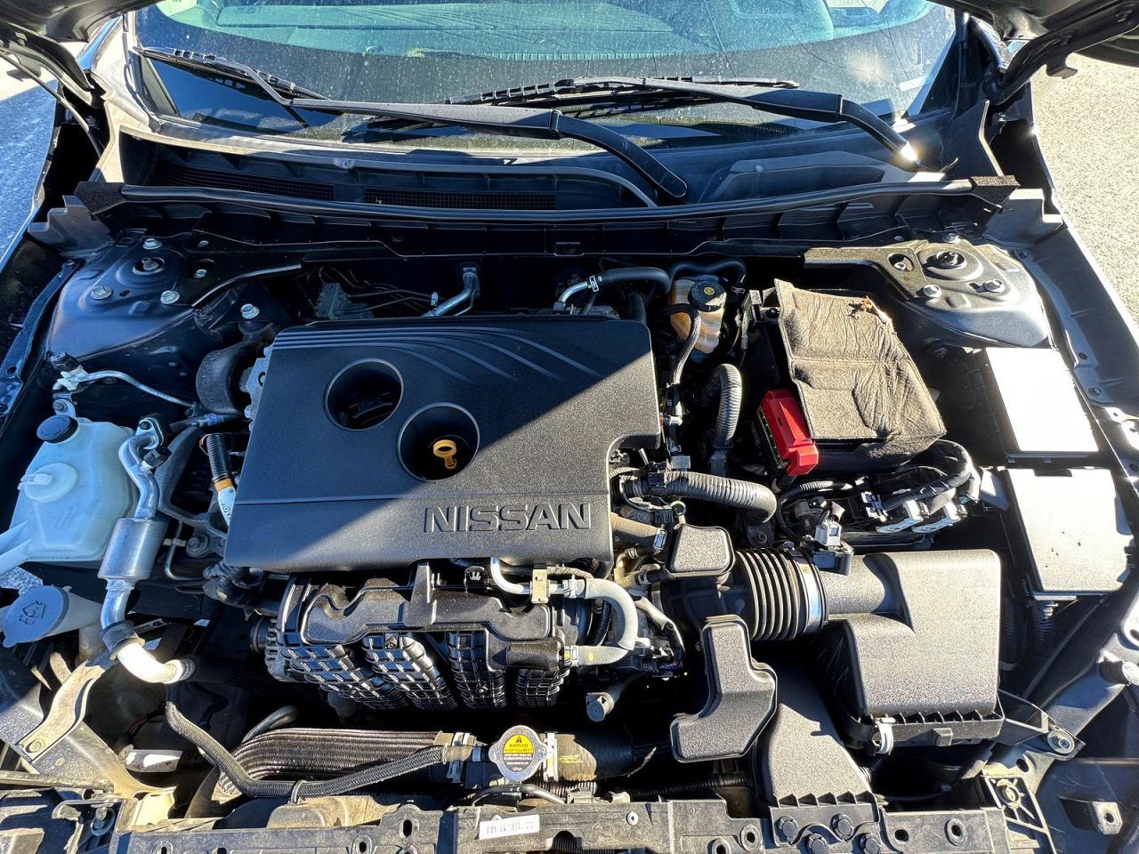 2019 NISSAN ALTIMA