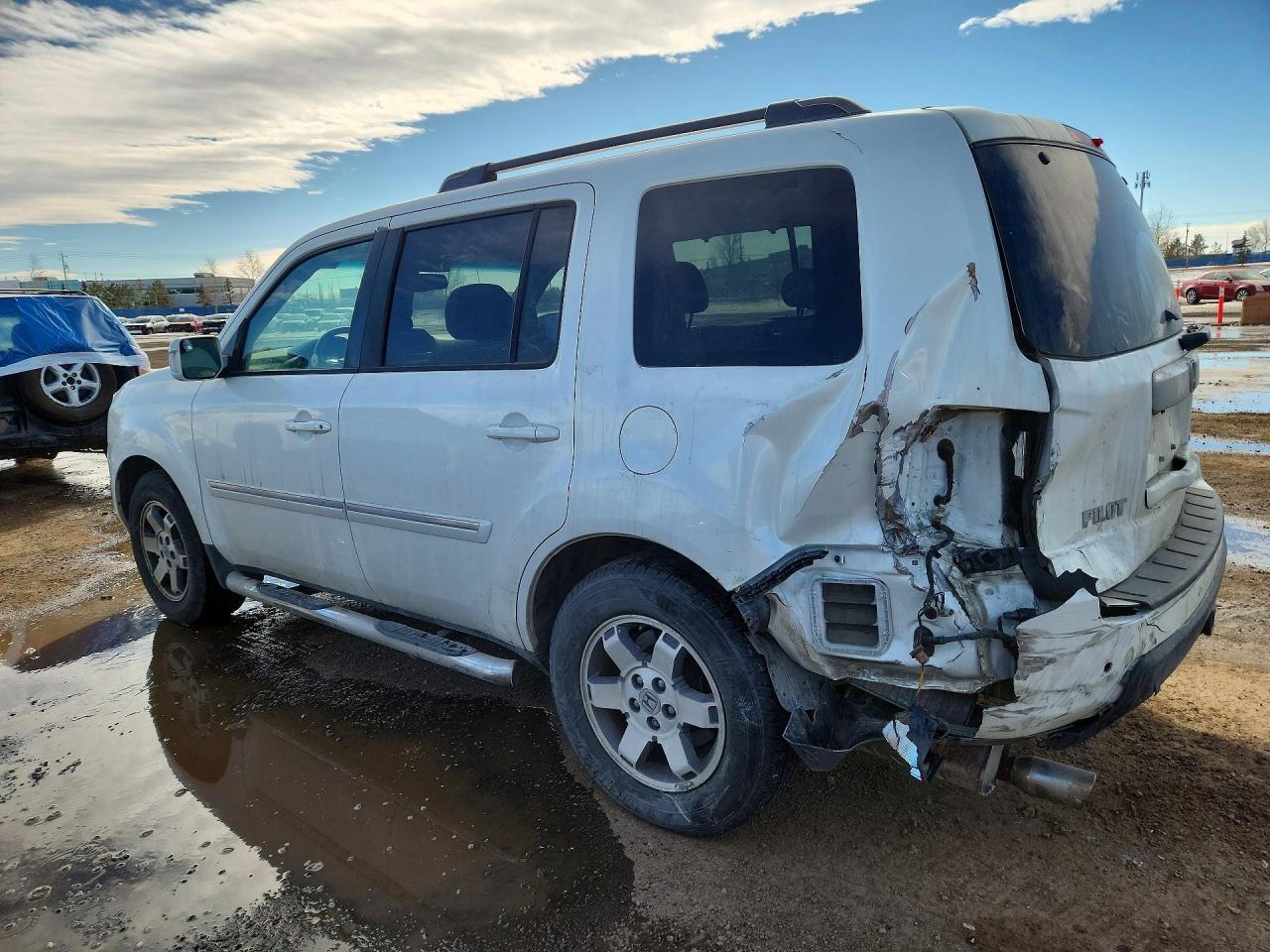 2011 HONDA PILOT