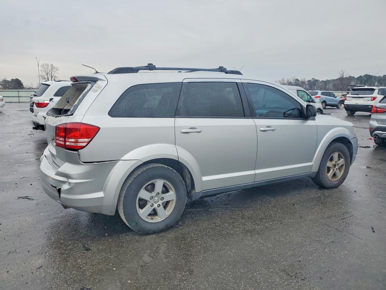 2009 DODGE JOURNEY