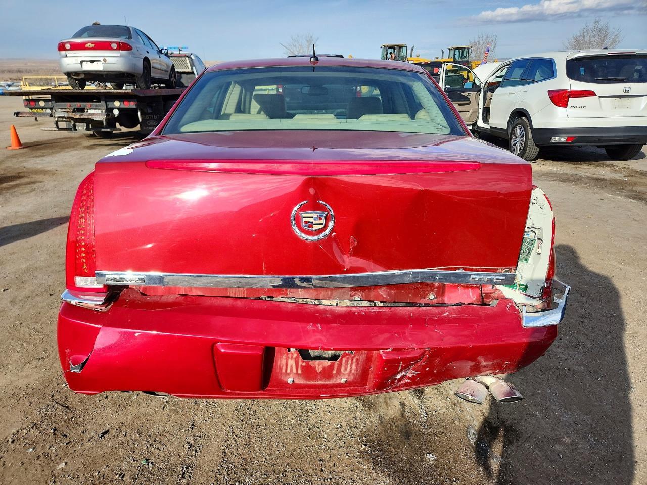 2006 CADILLAC DTS