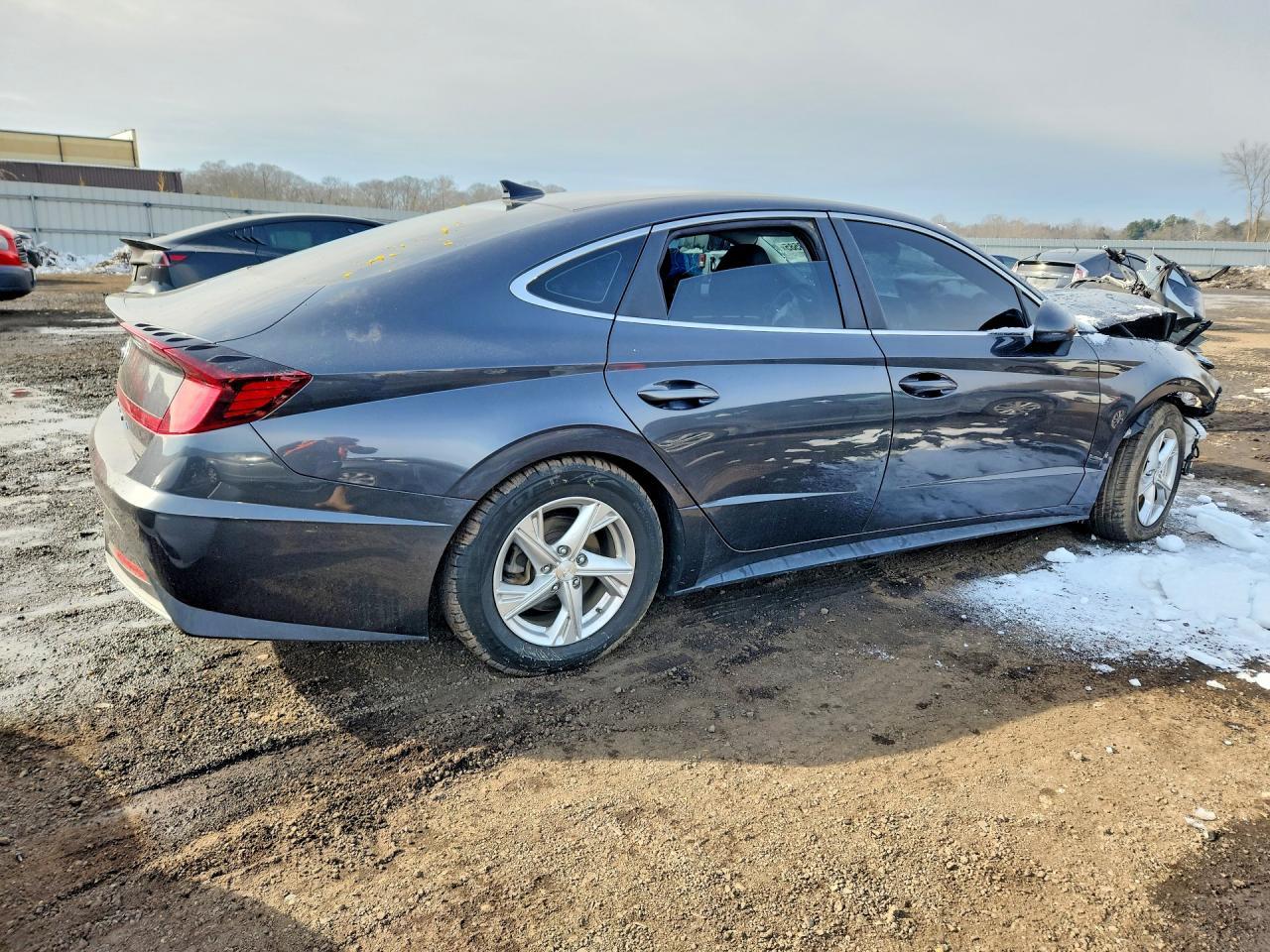 2020 HYUNDAI SONATA