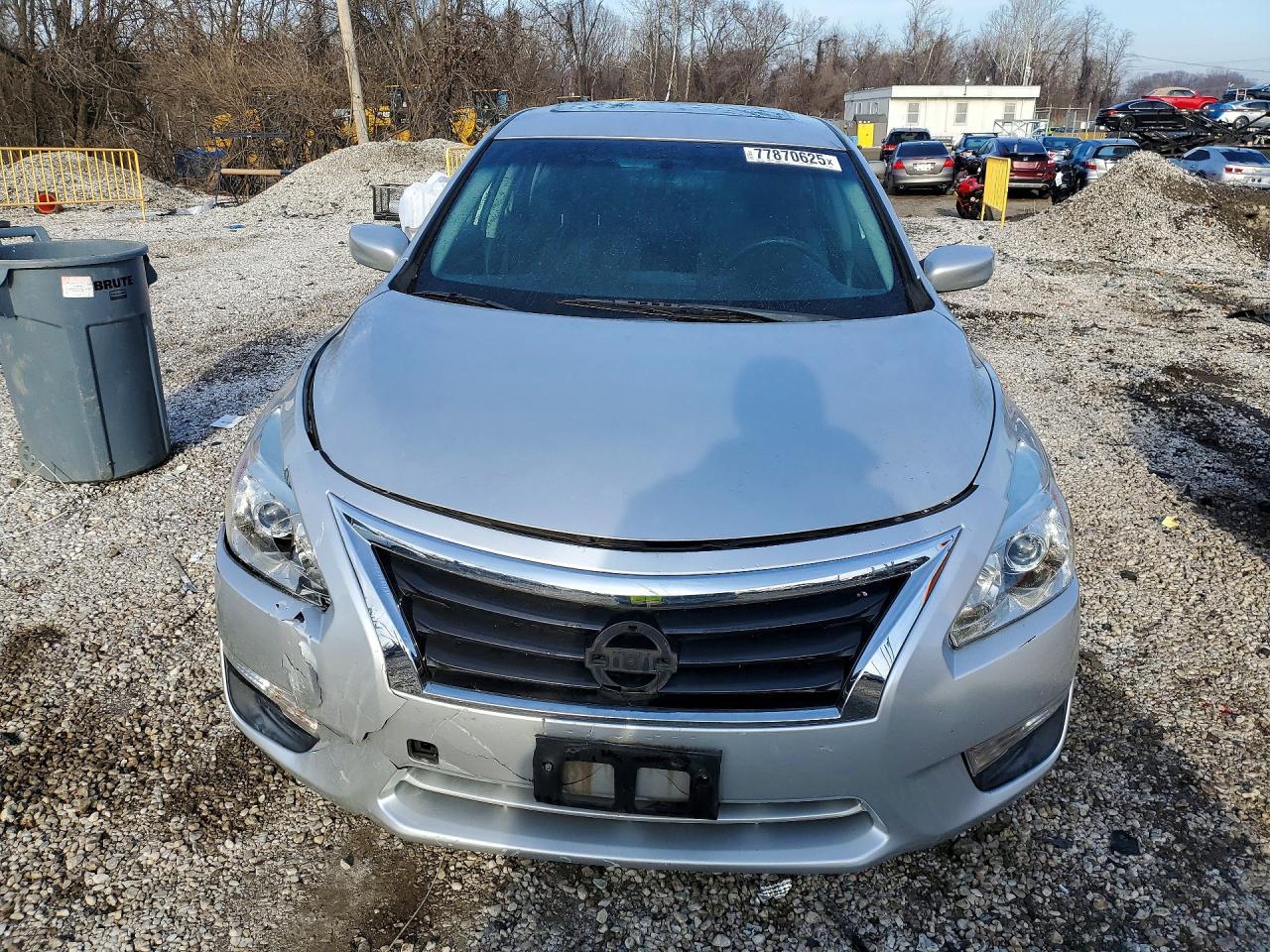 2015 NISSAN ALTIMA