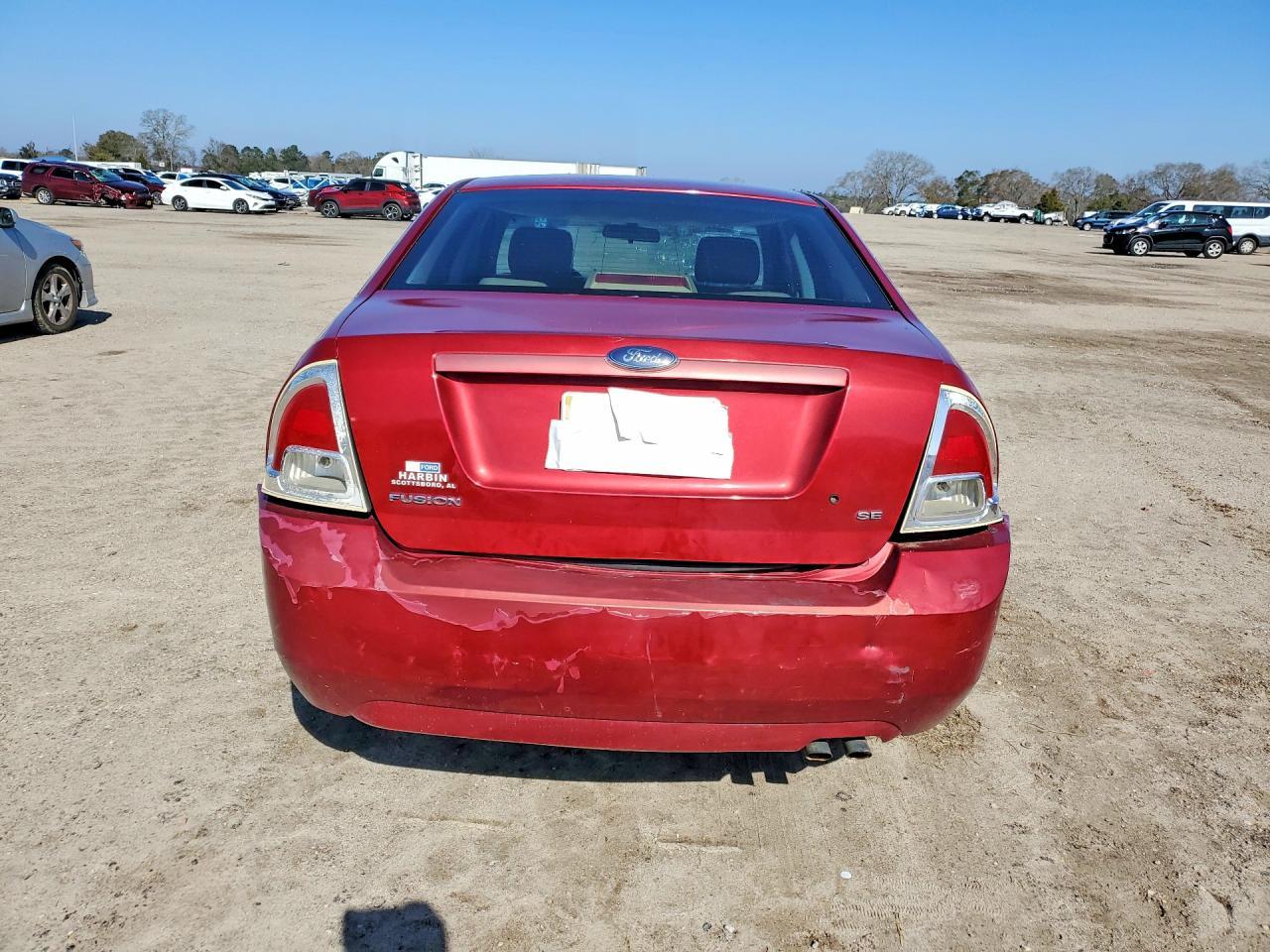 2006 FORD FUSION