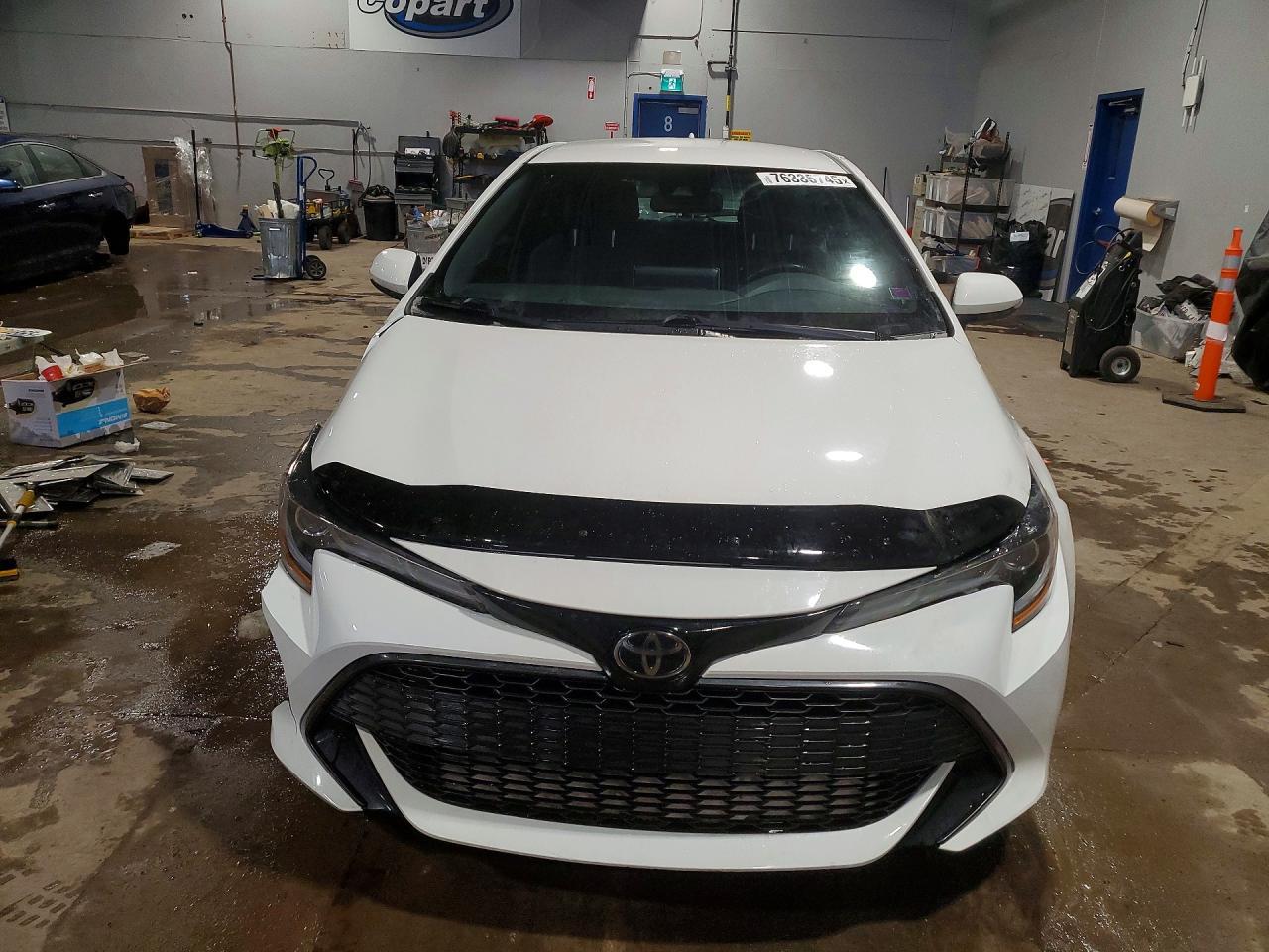 2019 TOYOTA COROLLA