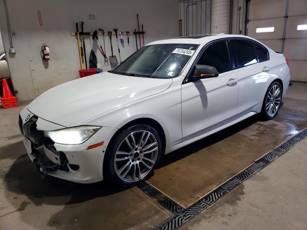 2013 BMW 3 SERIES