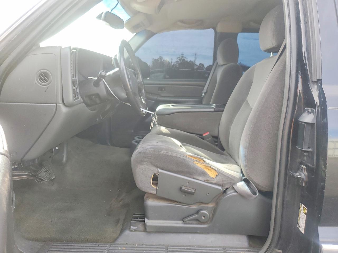 2004 GMC Sierra