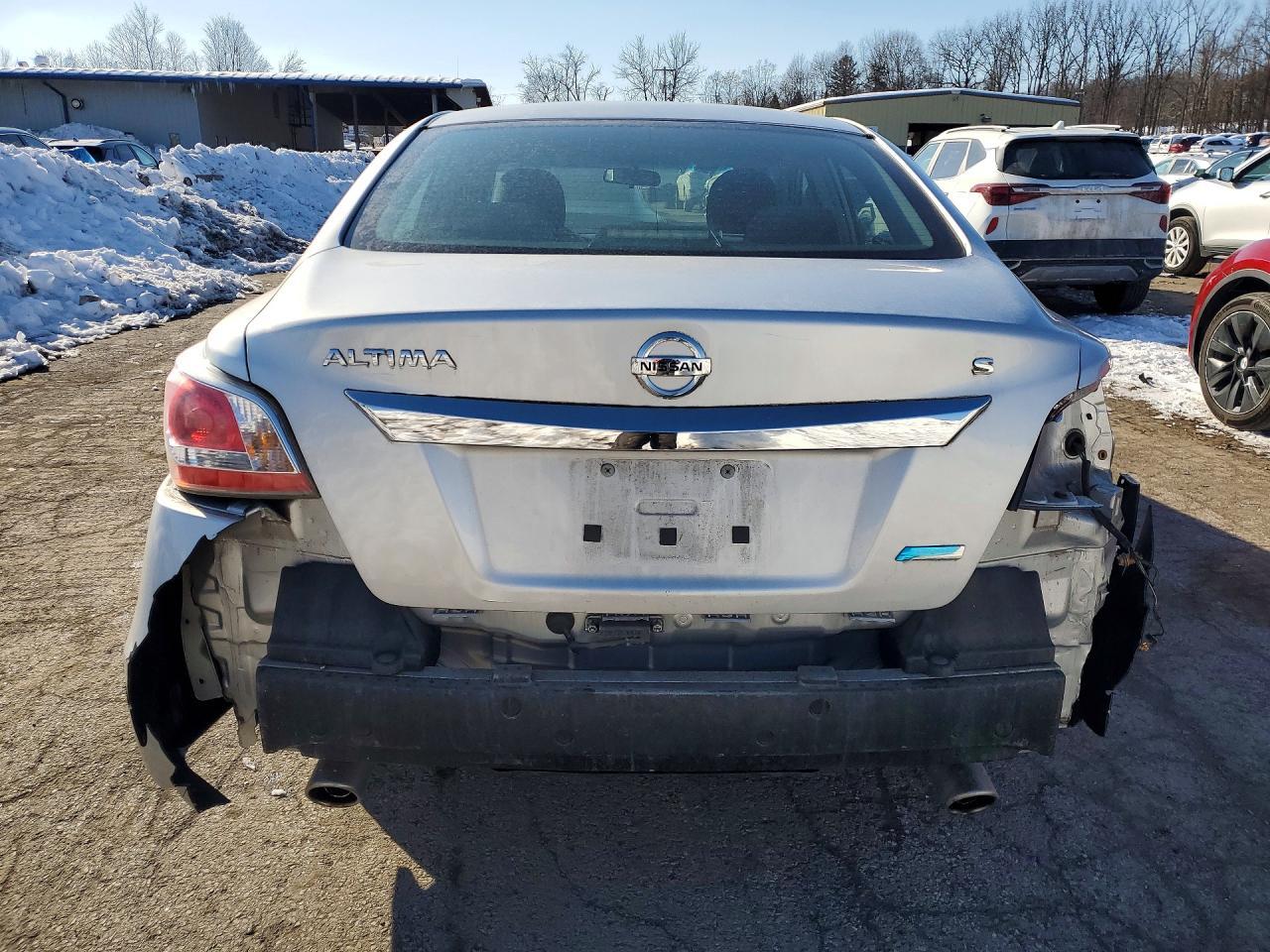 2013 NISSAN ALTIMA