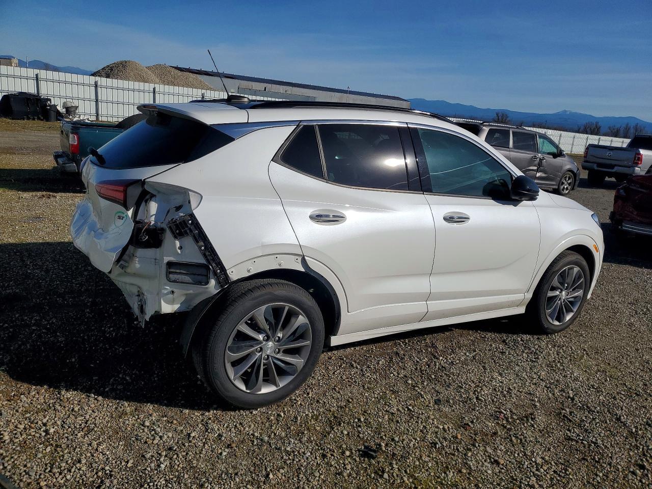 2020 BUICK Encore GX
