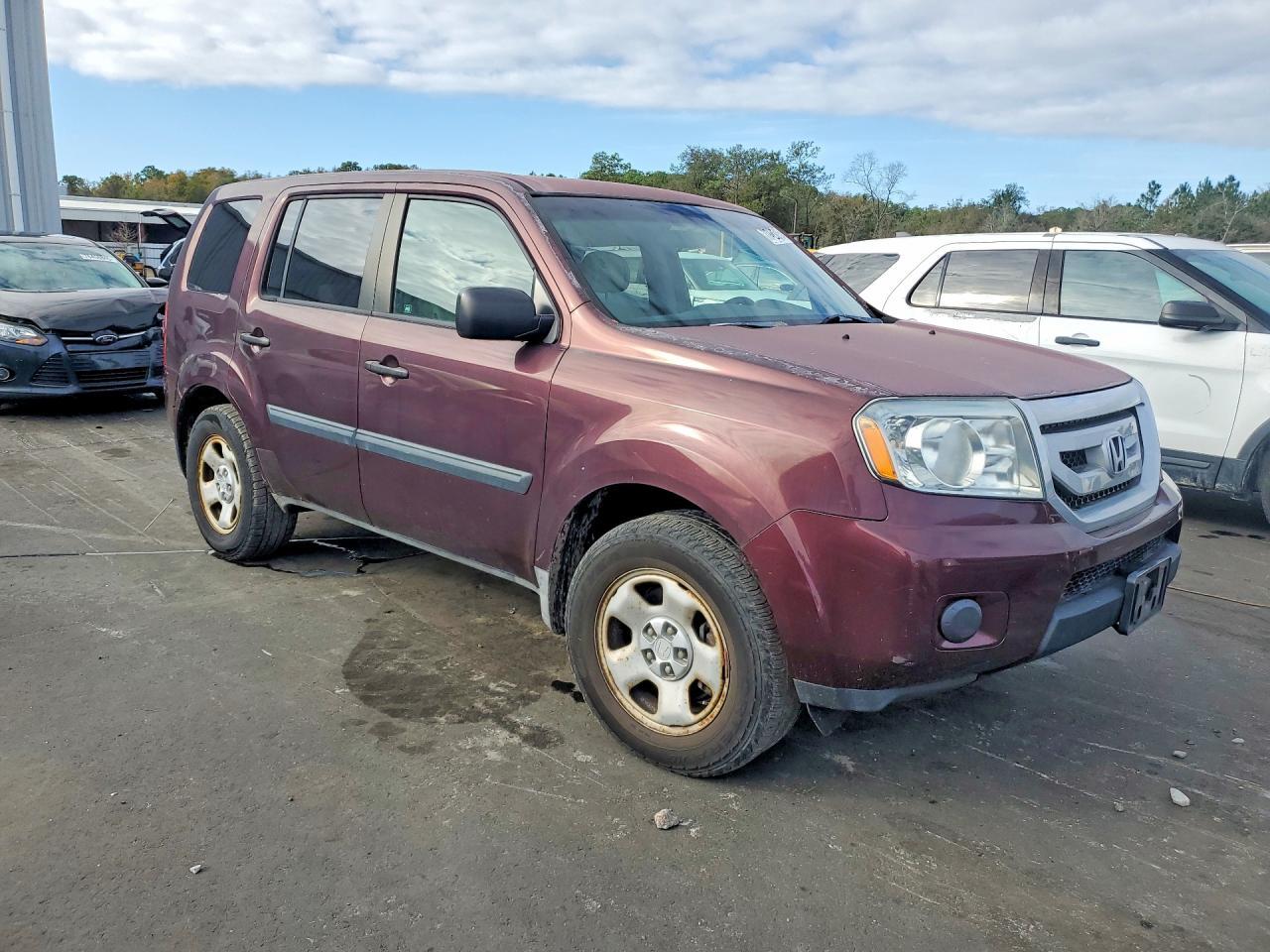 2010 HONDA PILOT